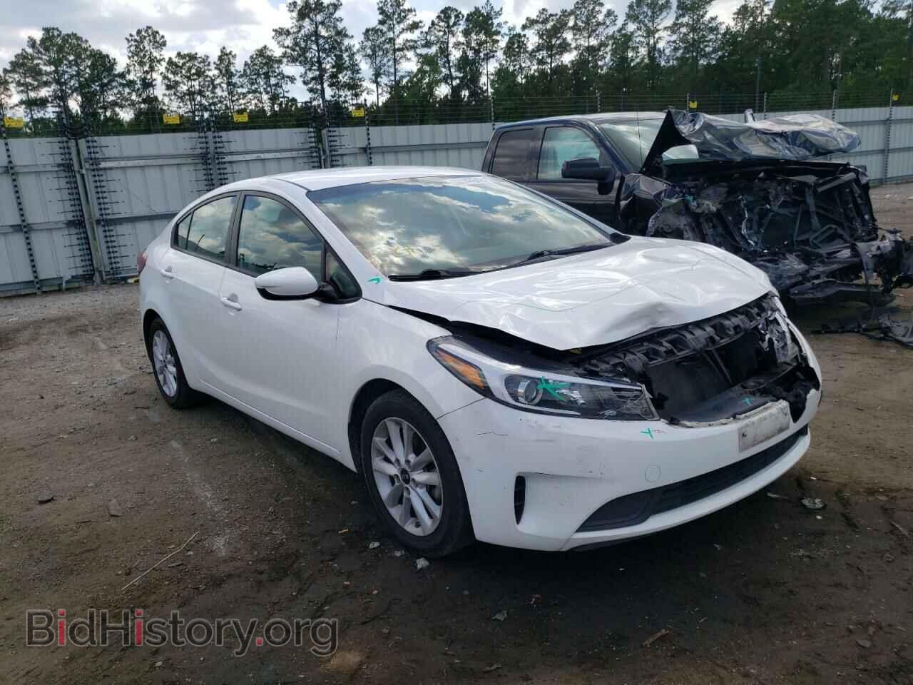 Фотография 3KPFL4A74HE022655 - KIA FORTE 2017