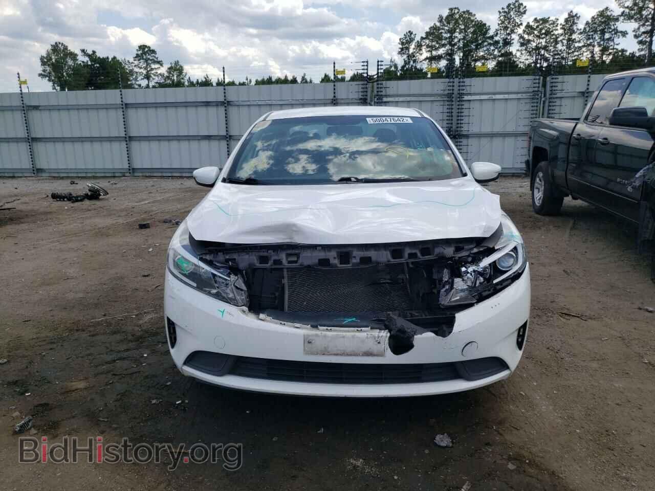 2017 KIA FORTE - VIN: 3KPFL4A74HE022655 - Фото 9