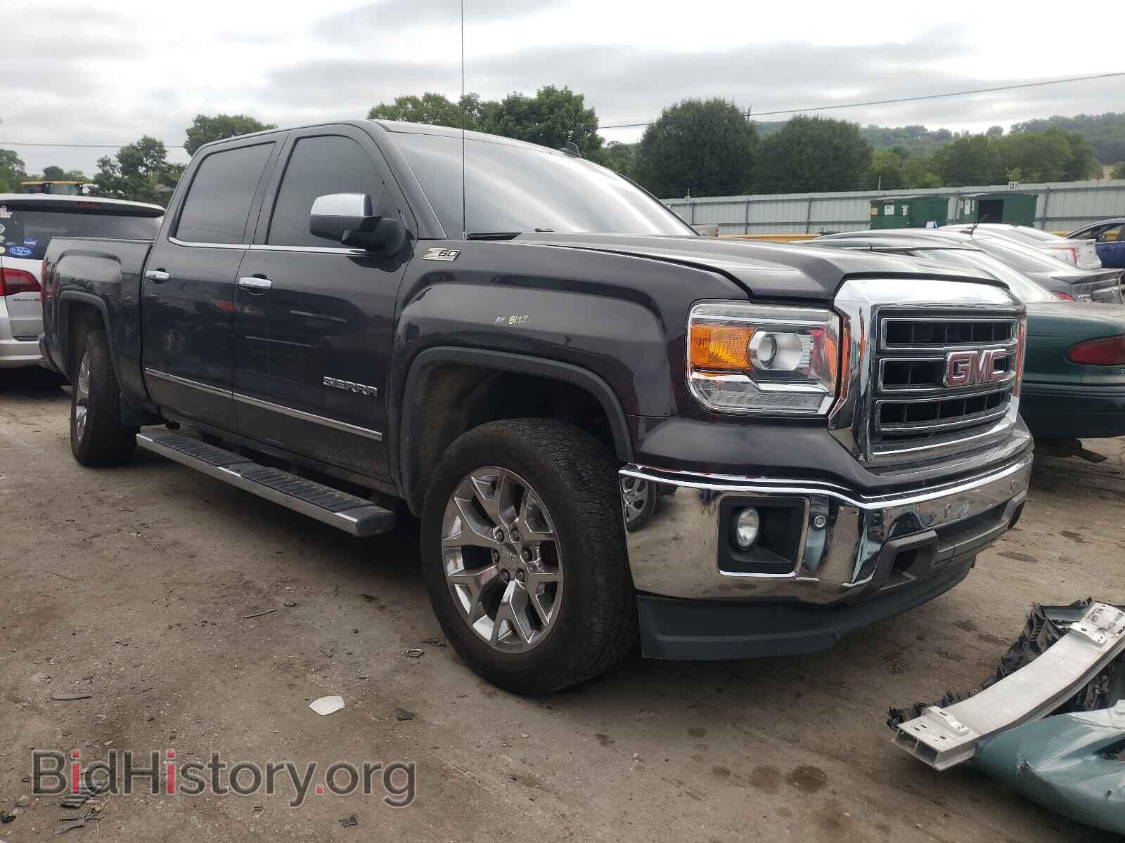 Photo 3GTP1VEC0EG451671 - GMC SIERRA 2014