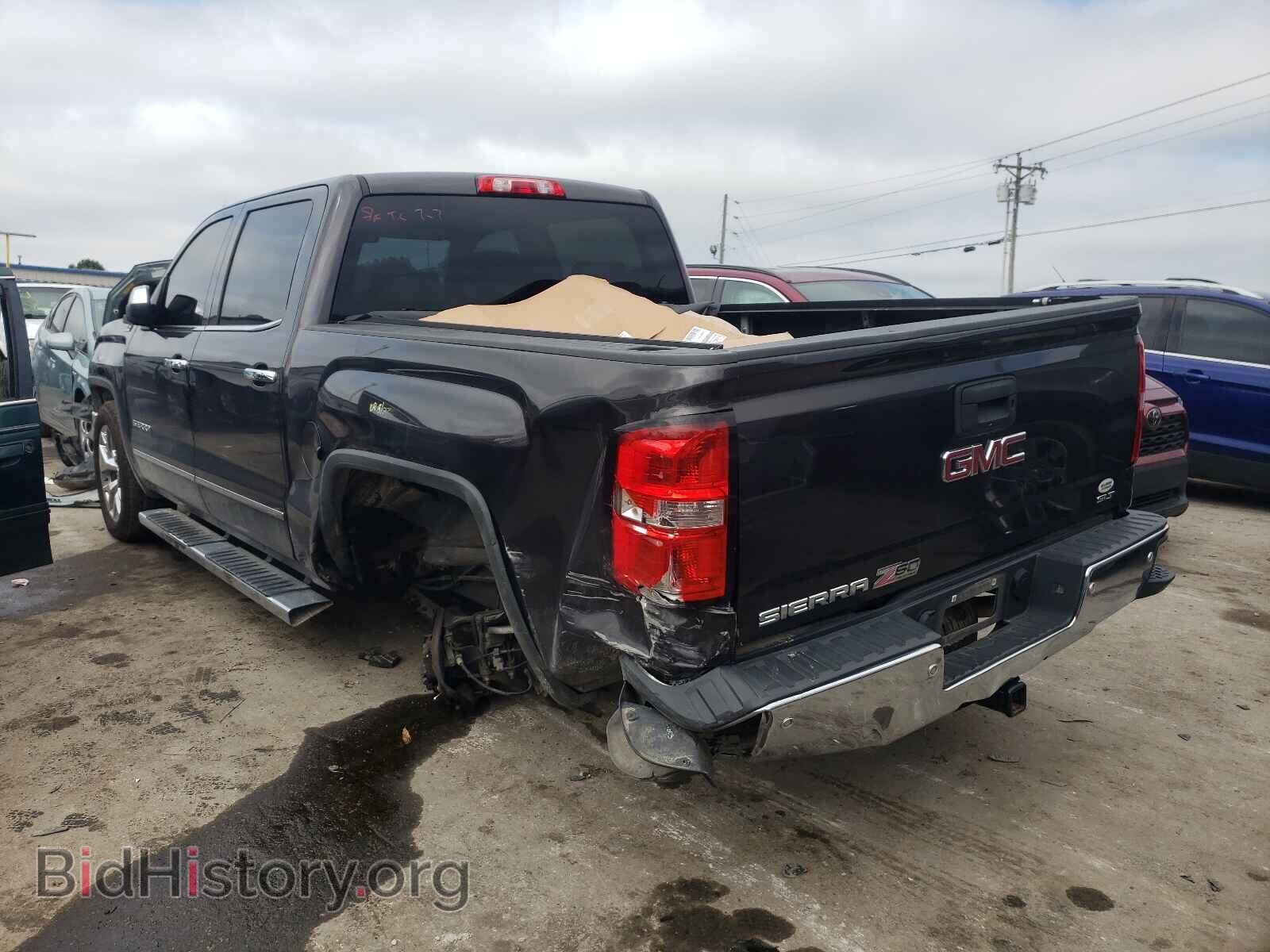 2014 GMC SIERRA - VIN: 3GTP1VEC0EG451671 - Photo 3