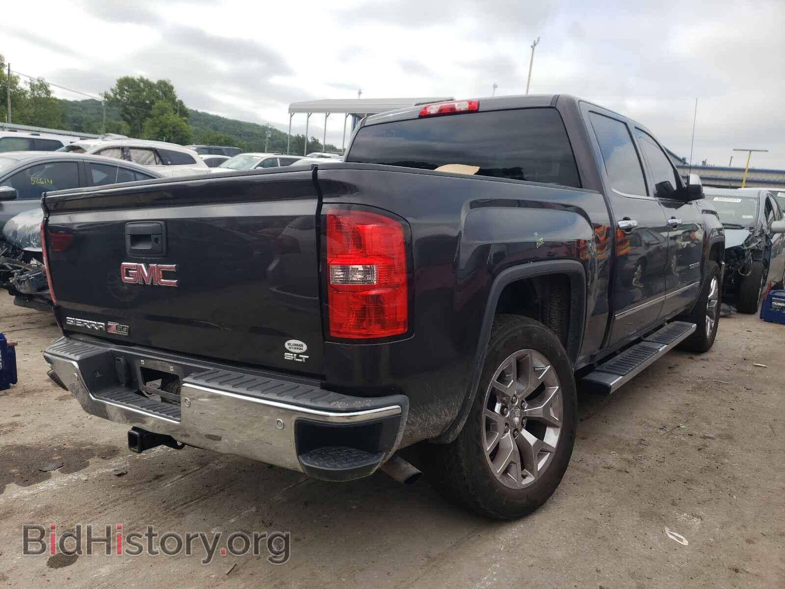 2014 GMC SIERRA - VIN: 3GTP1VEC0EG451671 - Photo 4