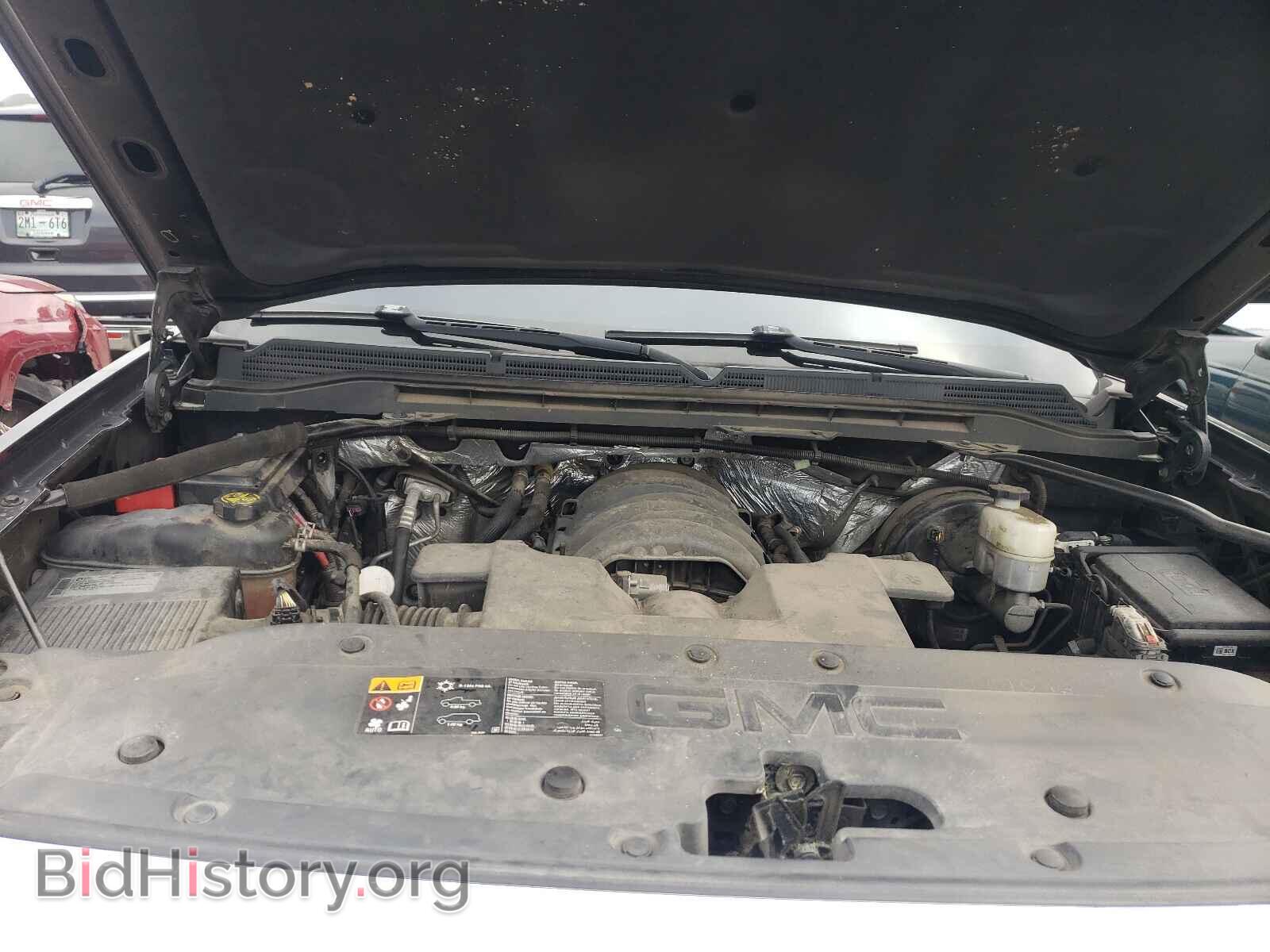 2014 GMC SIERRA - VIN: 3GTP1VEC0EG451671 - Photo 7
