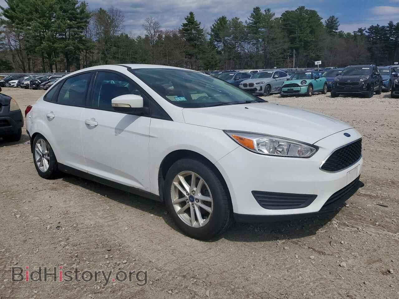 2016 FORD FOCUS - VIN: 1FADP3F27GL367399 - Photo 4