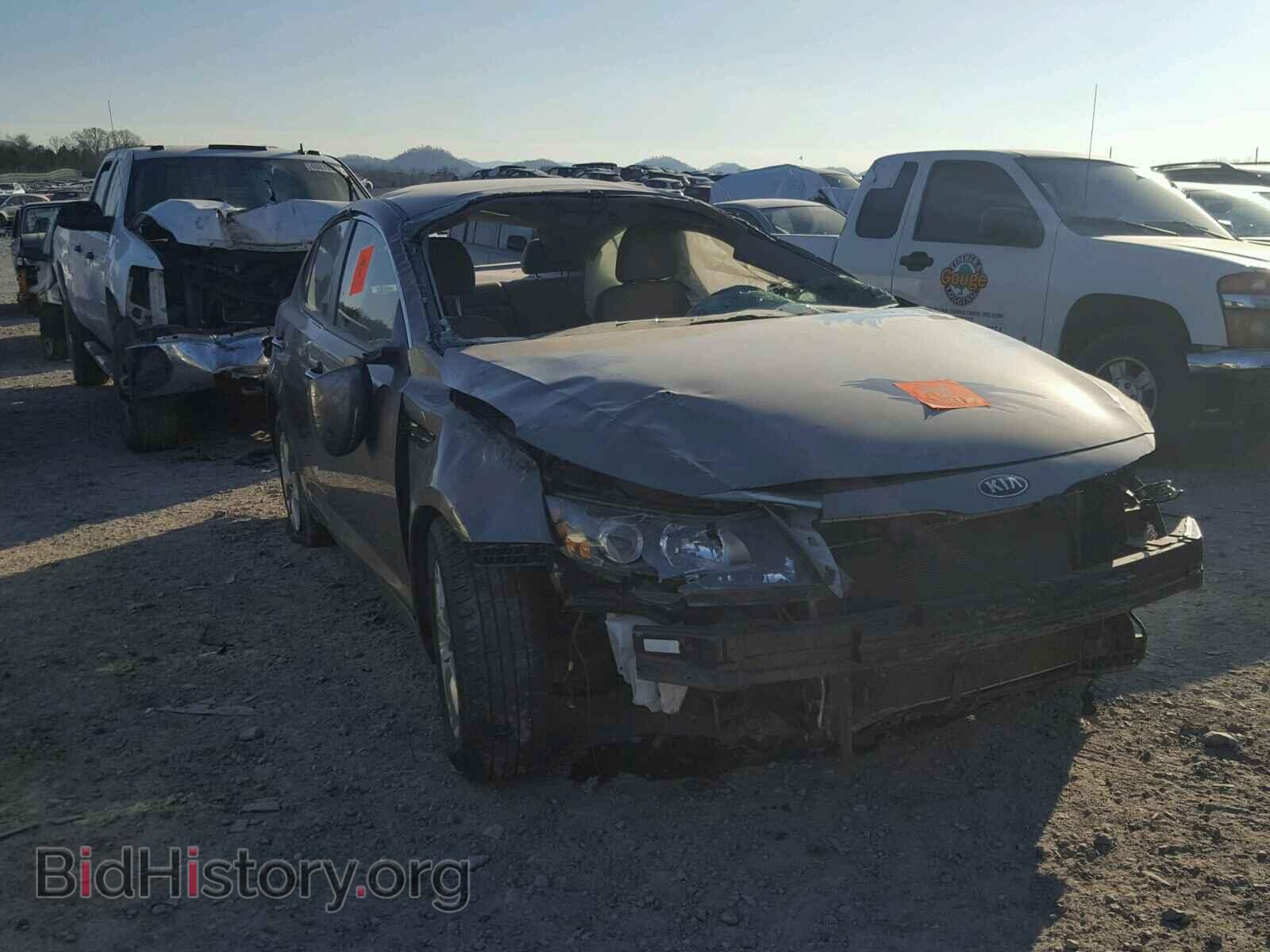 Фотография 5XXGM4A73DG131319 - KIA OPTIMA 2013