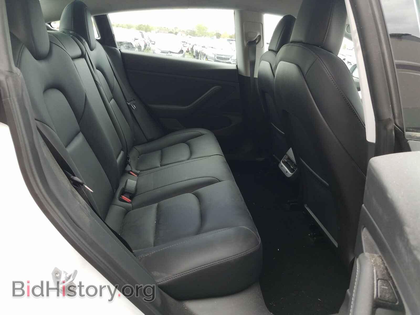 2020 TESLA MODEL 3 - VIN: 5YJ3E1EA1LF625468 - Photo 6