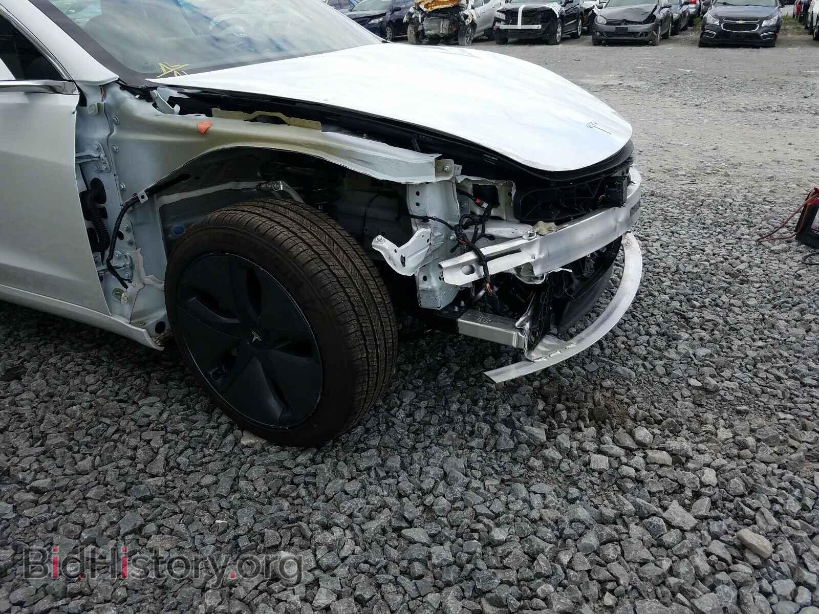 2020 TESLA MODEL 3 - VIN: 5YJ3E1EA1LF625468 - Photo 9