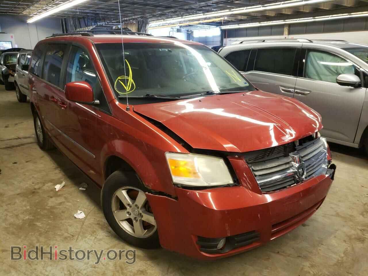 Фотография 2D8HN54159R538783 - DODGE CARAVAN 2009