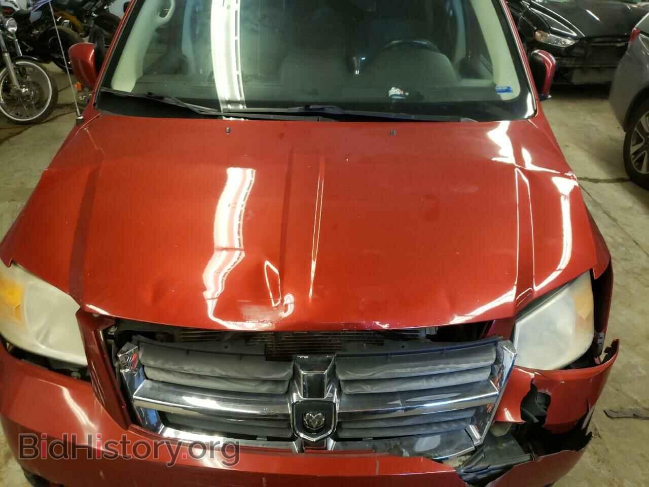 2009 DODGE CARAVAN - VIN: 2D8HN54159R538783 - Фото 7