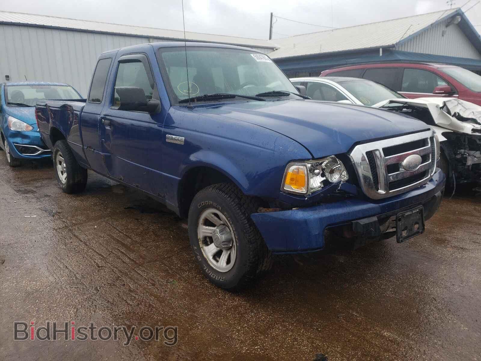 Фотография 1FTZR14U48PA87937 - FORD RANGER 2008