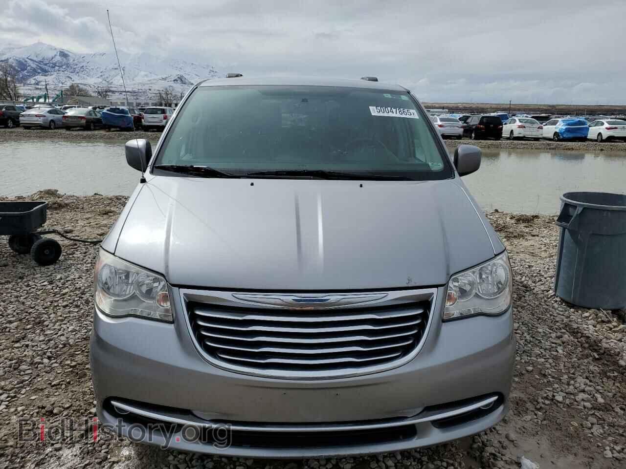 2016 CHRYSLER MINIVAN - VIN: 2C4RC1BG8GR269006 - Фото 5