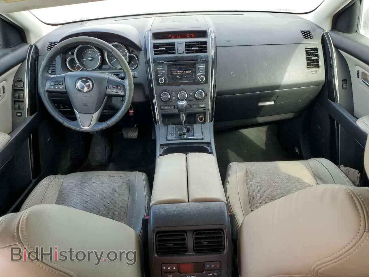 2015 MAZDA CX-9 - VIN: JM3TB2CA2F0462180 - Фото 8