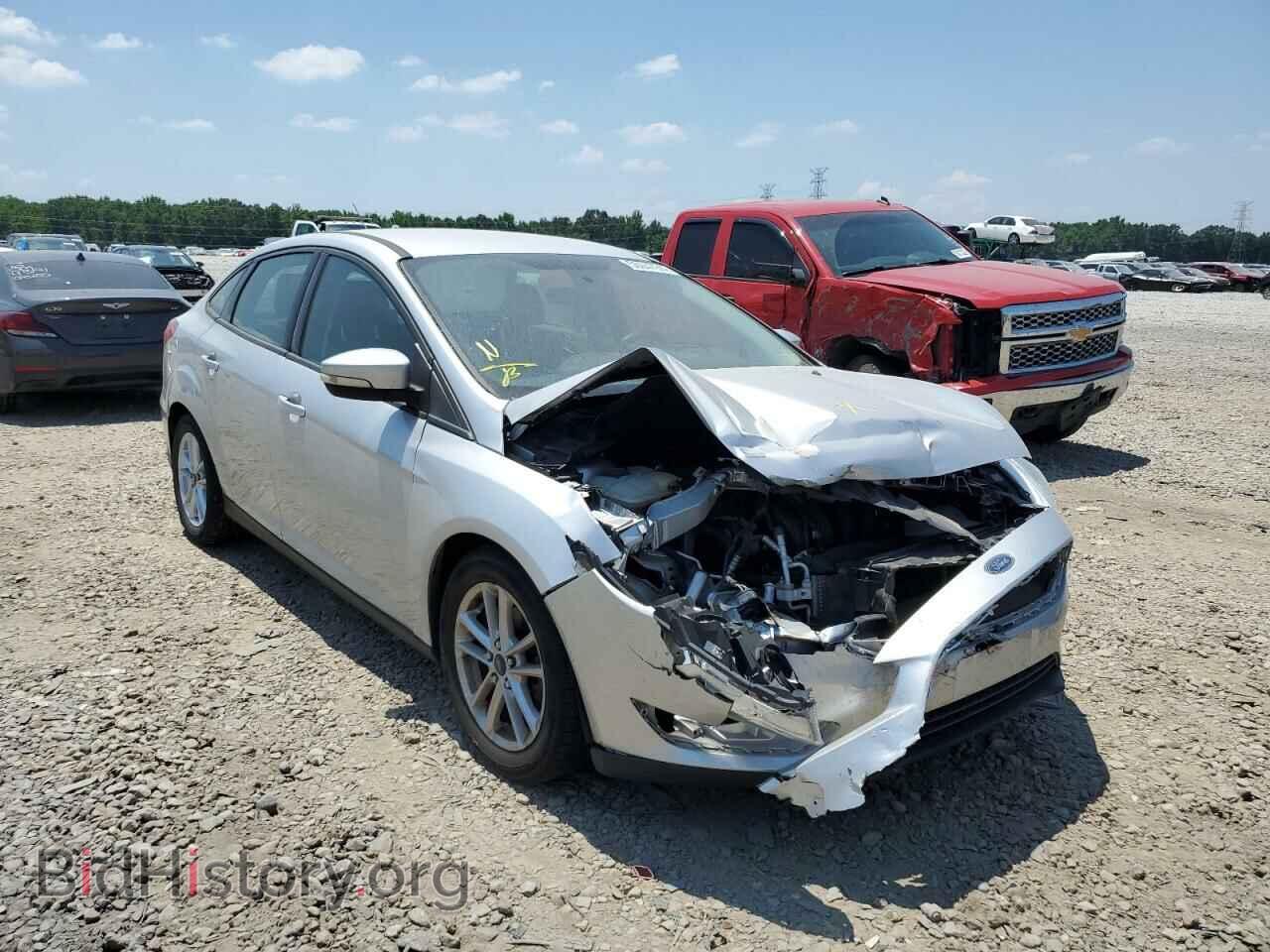 Фотография 1FADP3F26GL236741 - FORD FOCUS 2016