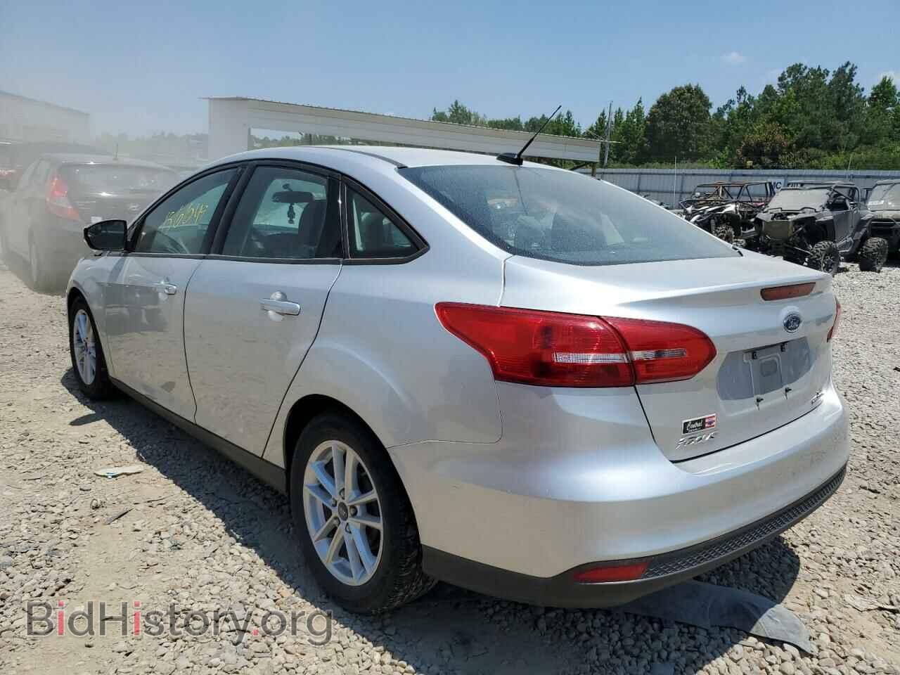 2016 FORD FOCUS - VIN: 1FADP3F26GL236741 - Фото 3