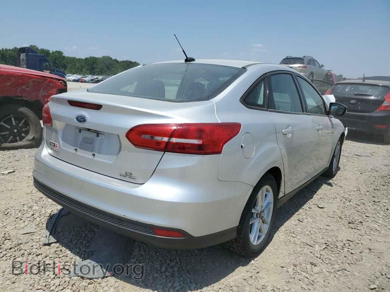 2016 FORD FOCUS - VIN: 1FADP3F26GL236741 - Фото 4