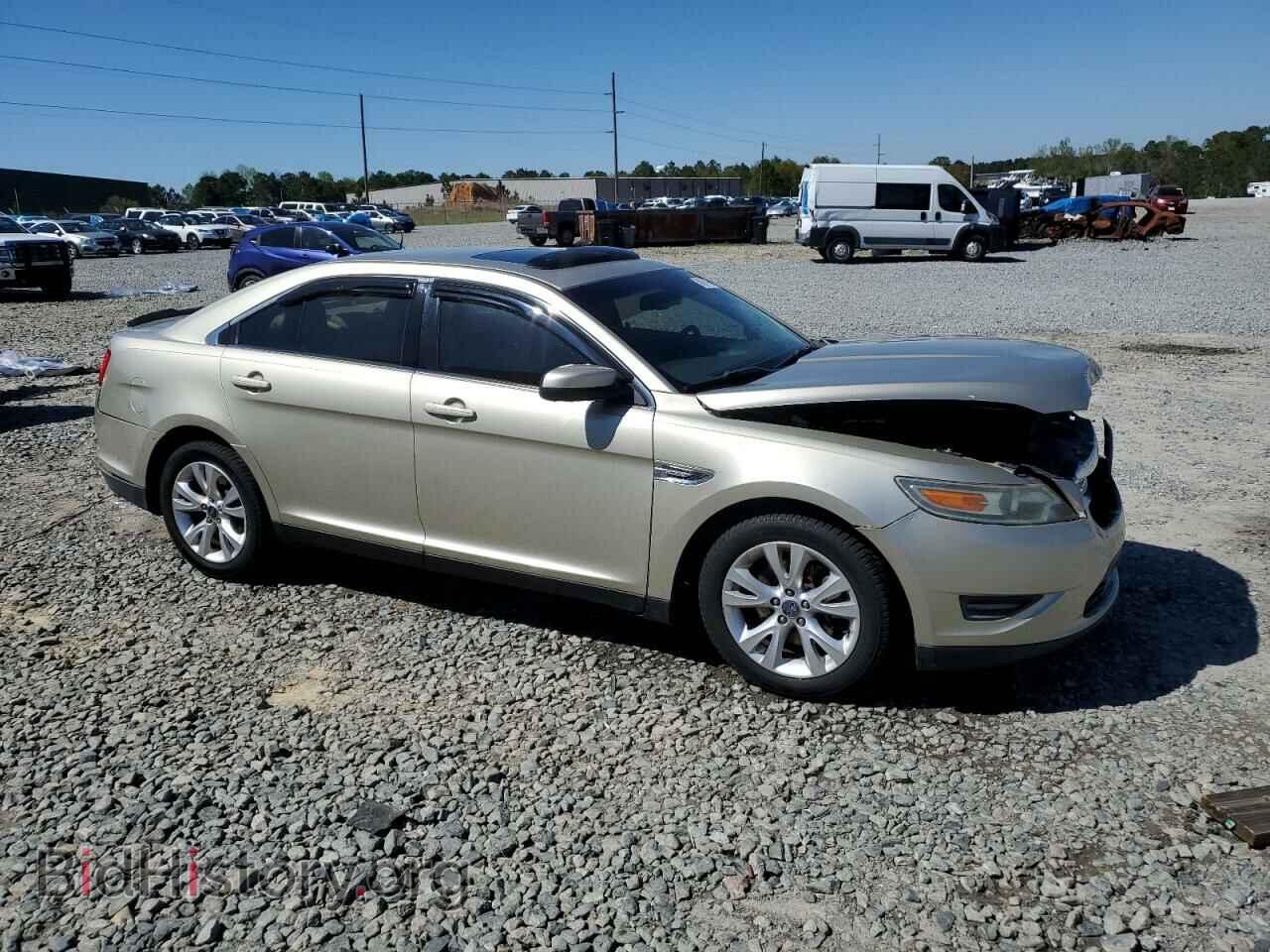 2011 FORD TAURUS - VIN: 1FAHP2EW6BG143655 - Фото 4
