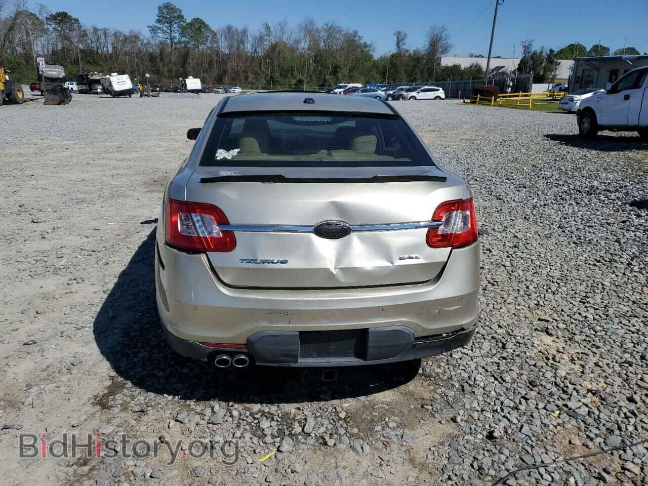 2011 FORD TAURUS - VIN: 1FAHP2EW6BG143655 - Фото 6