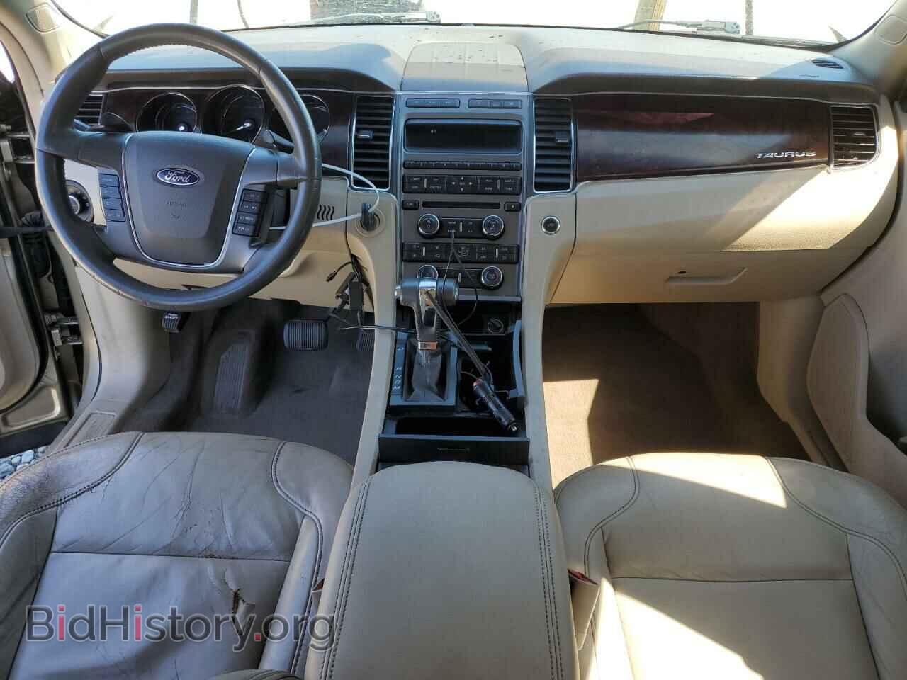 2011 FORD TAURUS - VIN: 1FAHP2EW6BG143655 - Фото 8