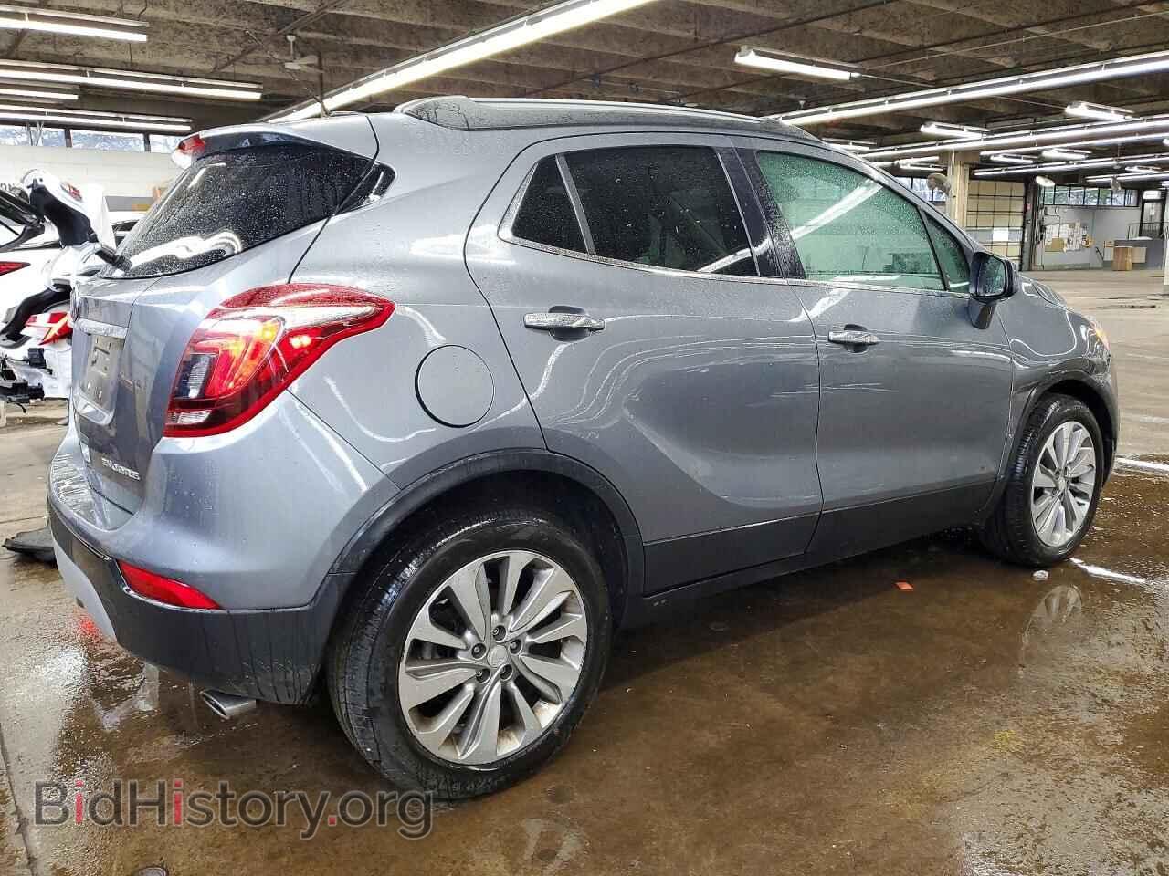 2020 BUICK ENCORE - VIN: KL4CJASB9LB048615 - Фото 3