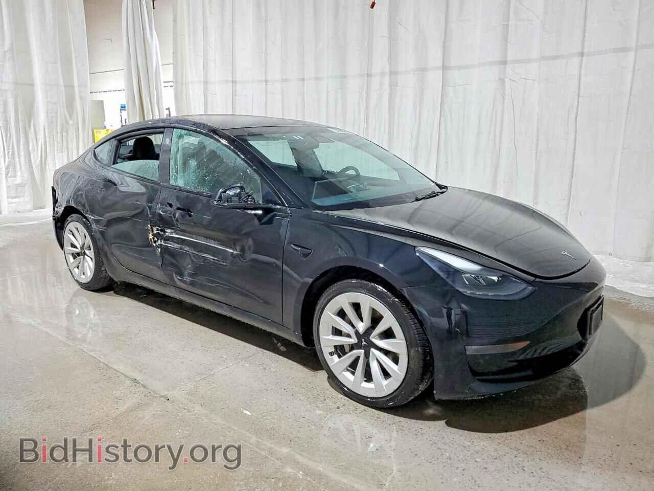 2023 TESLA MODEL 3 - VIN: 5YJ3E1EA8PF439206 - Photo 4