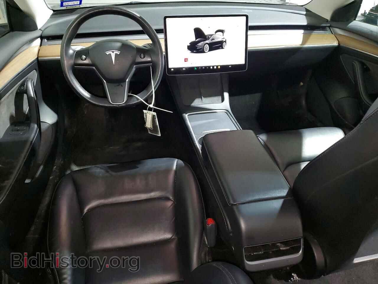2023 TESLA MODEL 3 - VIN: 5YJ3E1EA8PF439206 - Photo 8