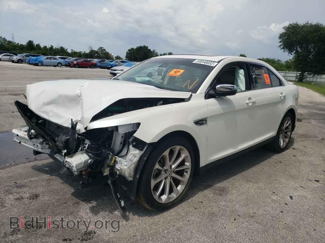 2014 FORD TAURUS - VIN: 1FAHP2F88EG100228 - Photo 2