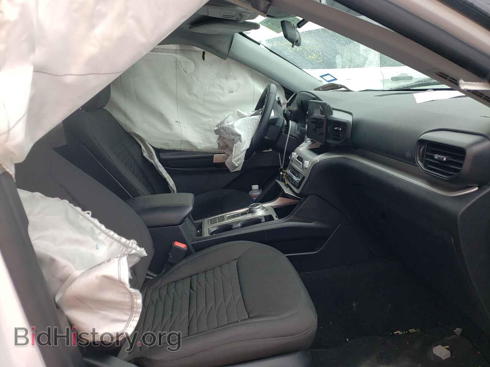 2020 FORD EXPLORER - VIN: 1FMSK7DH1LGD05025 - Photo 5