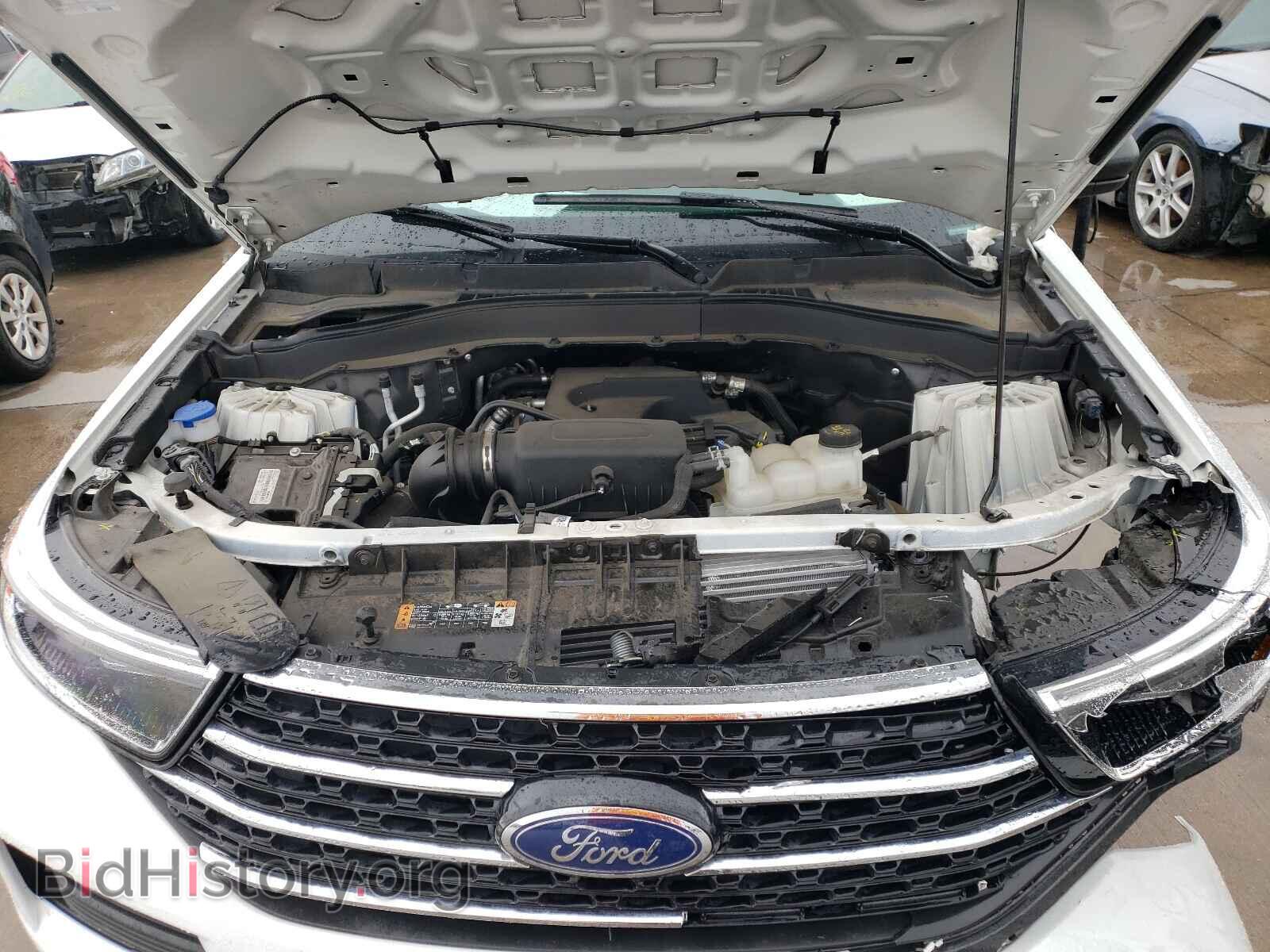 2020 FORD EXPLORER - VIN: 1FMSK7DH1LGD05025 - Photo 7