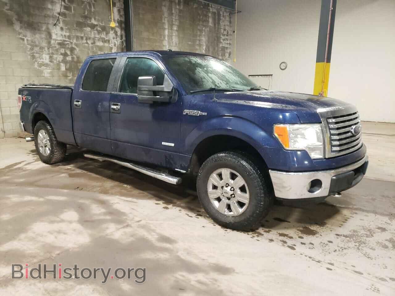 2012 FORD F-150 - VIN: 1FTFW1ET0CKD66437 - Фото 4