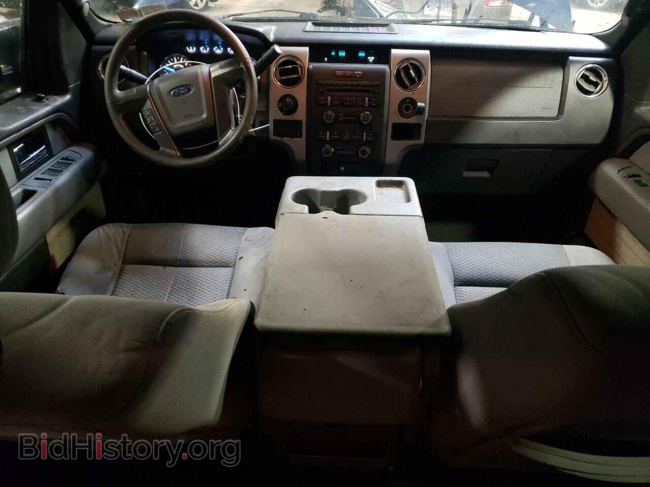 2012 FORD F-150 - VIN: 1FTFW1ET0CKD66437 - Фото 8