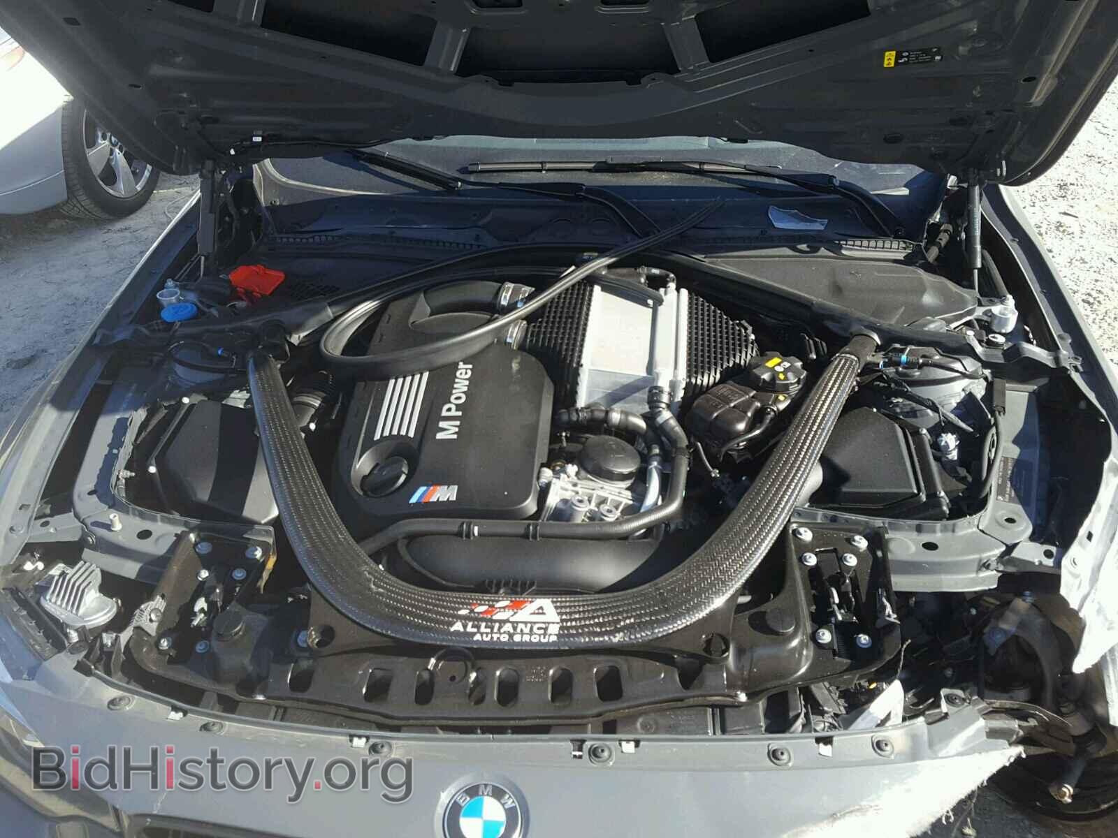 2018 BMW M3 - VIN: WBS8M9C58J5K99317 - Photo 7
