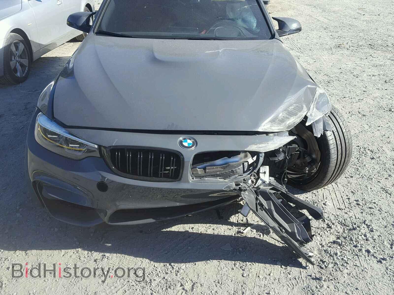 2018 BMW M3 - VIN: WBS8M9C58J5K99317 - Photo 9