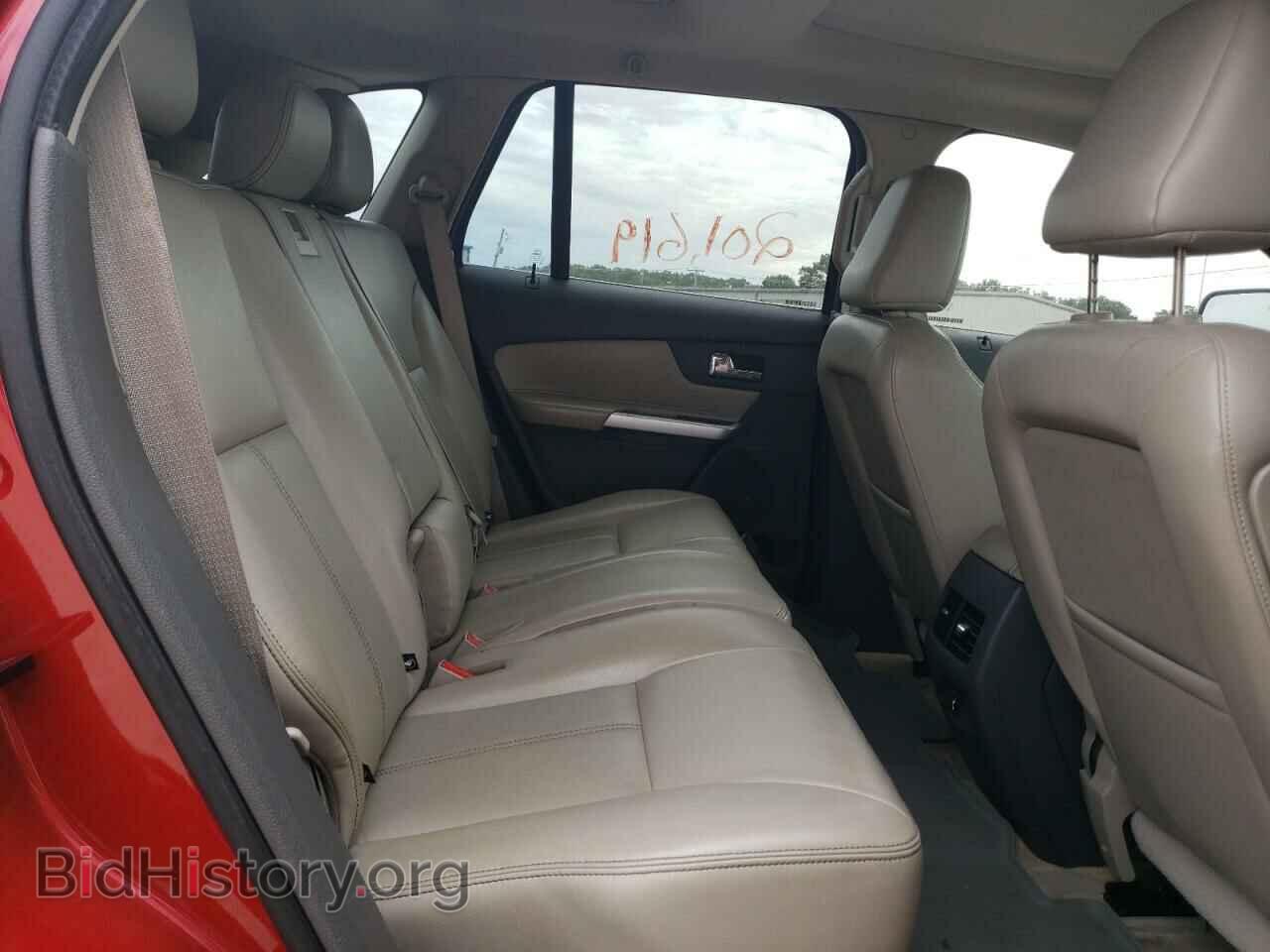2011 FORD EDGE - VIN: 2FMDK3KC8BBA84733 - Фото 6