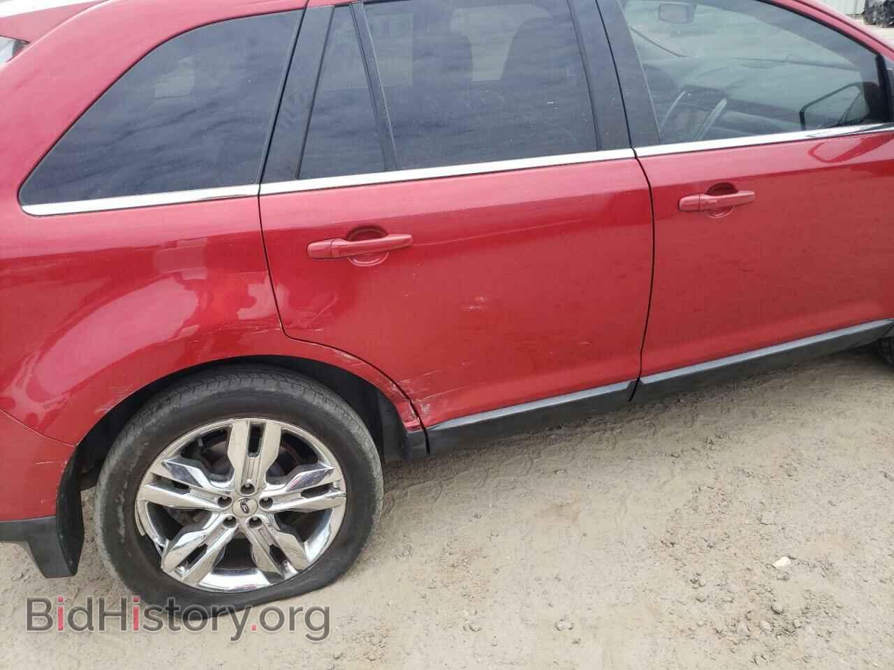 2011 FORD EDGE - VIN: 2FMDK3KC8BBA84733 - Фото 9