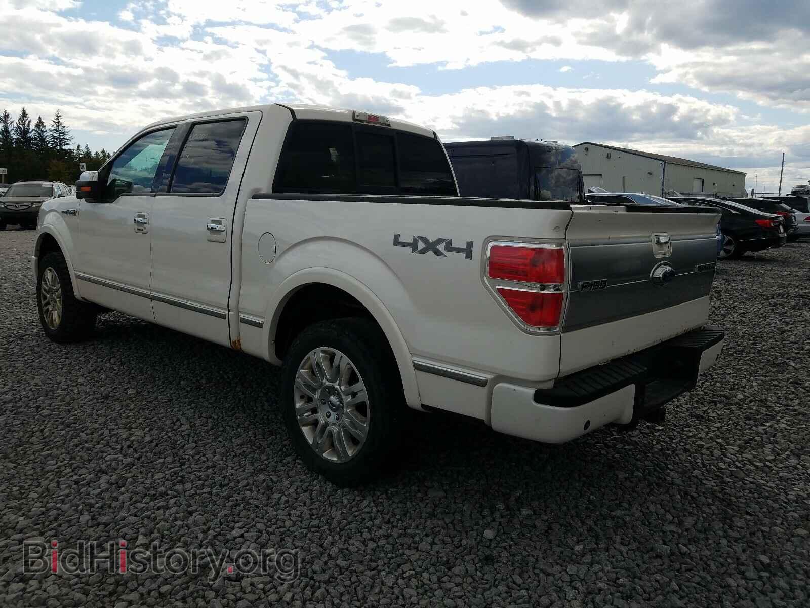 2011 FORD F150 - VIN: 1FTFW1ET2BFC77976 - Фото 3