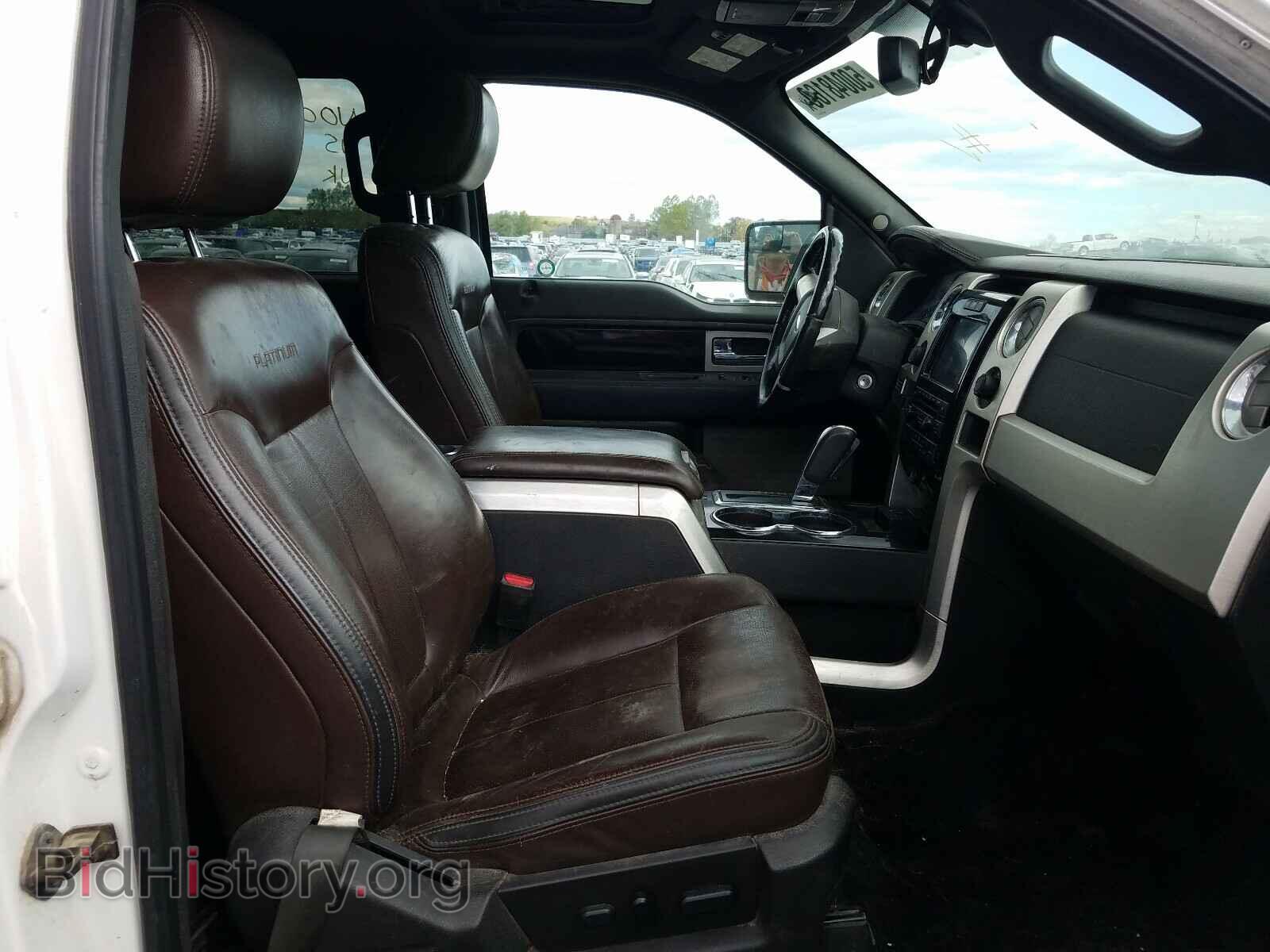 2011 FORD F150 - VIN: 1FTFW1ET2BFC77976 - Фото 5