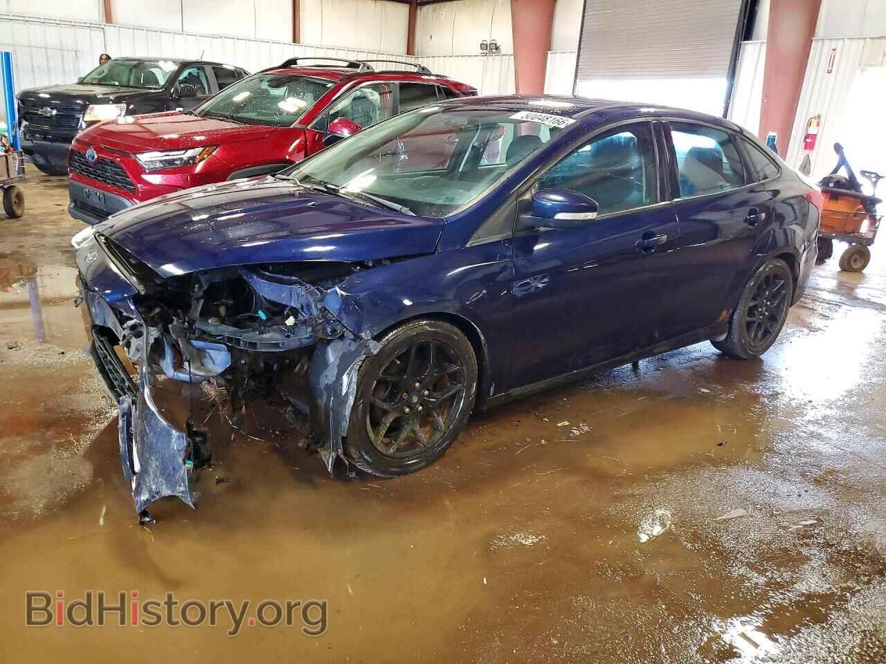 Фотография 1FADP3F23GL252010 - FORD ALL Models 2016