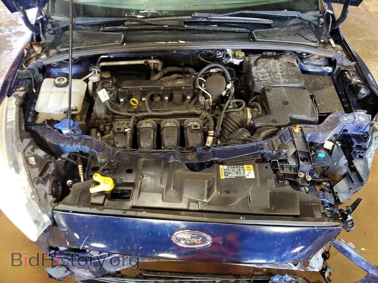 2016 FORD ALL Models - VIN: 1FADP3F23GL252010 - Photo 11