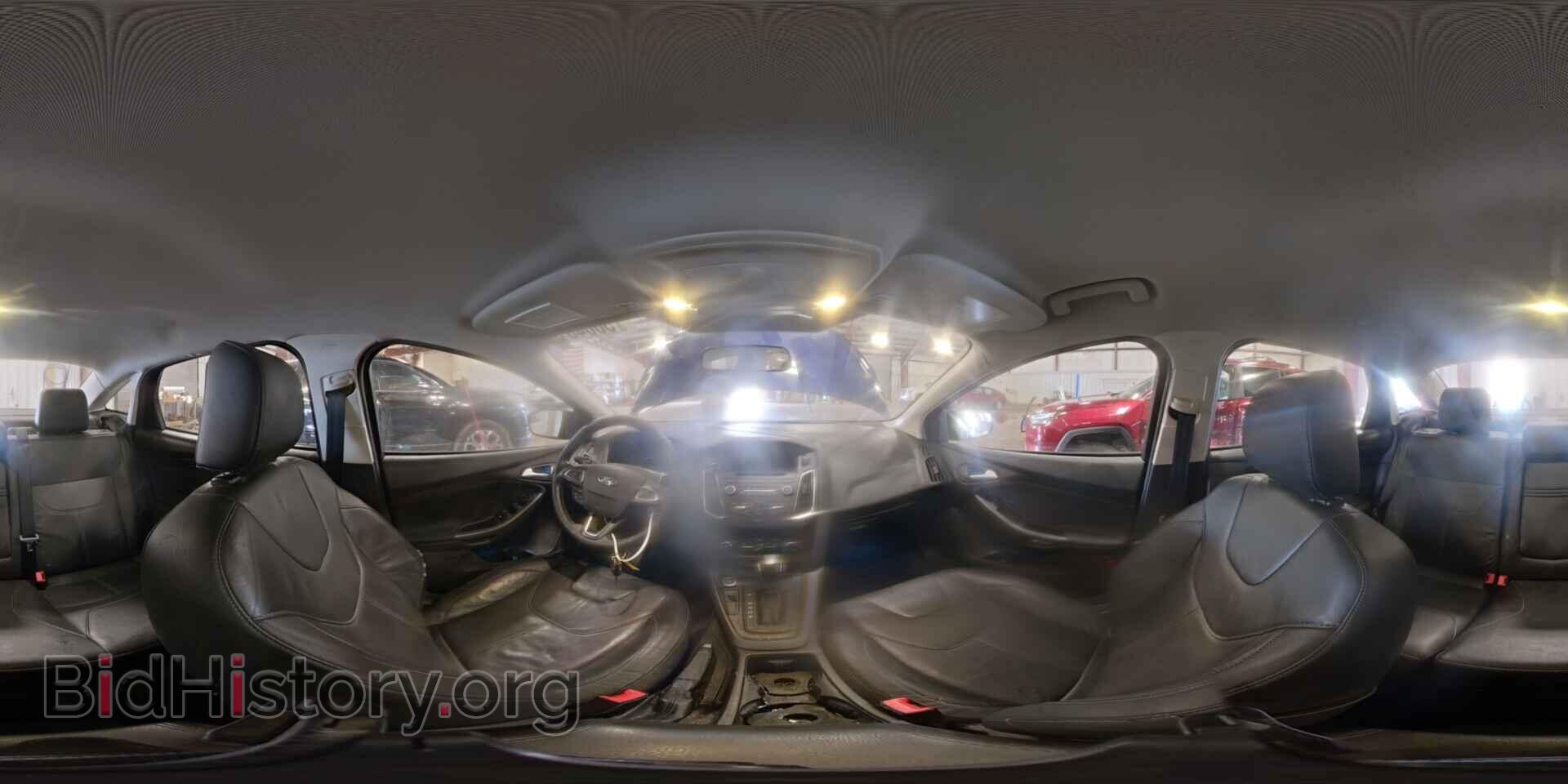 2016 FORD ALL Models - VIN: 1FADP3F23GL252010 - Photo 14