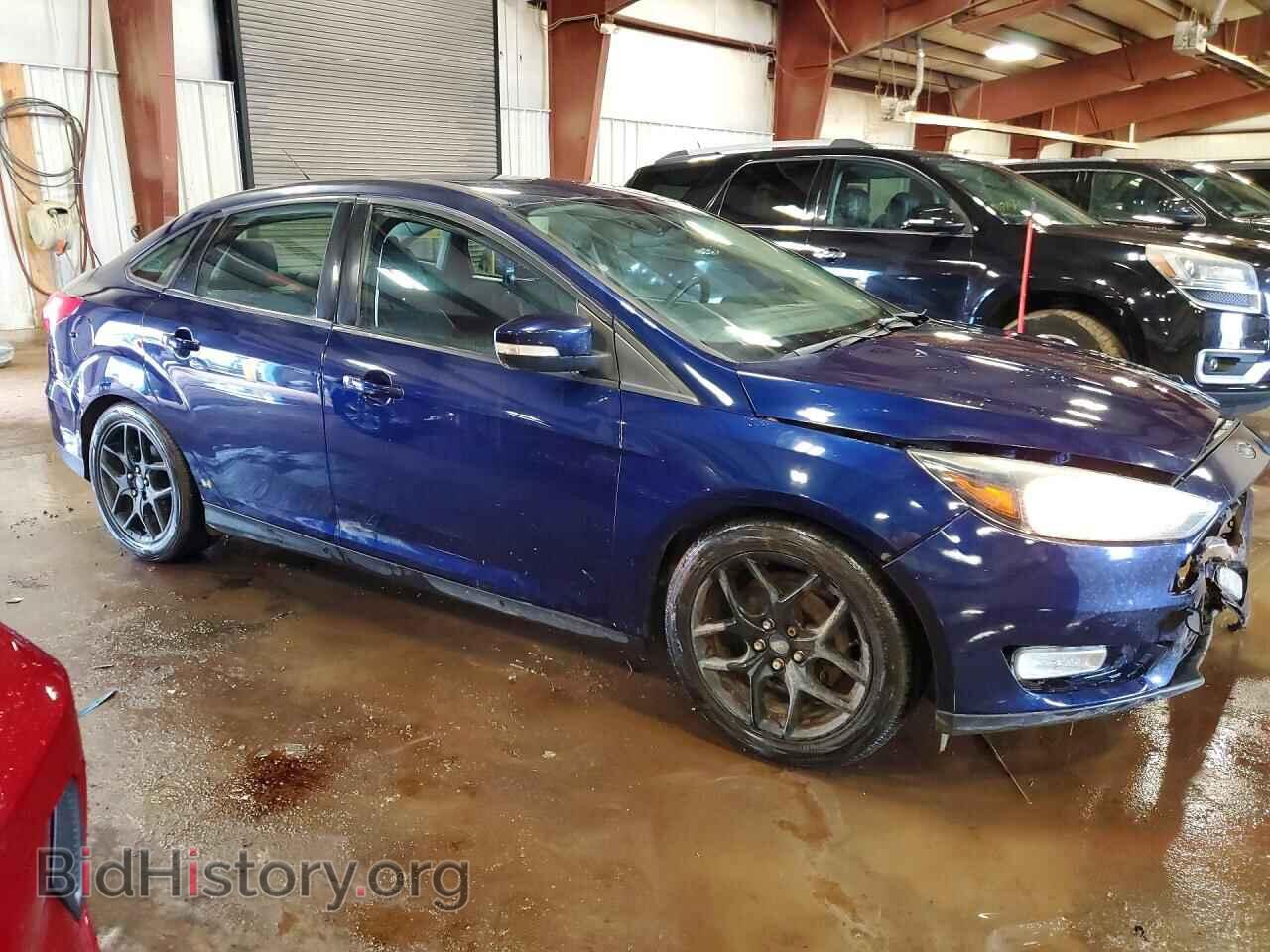 2016 FORD ALL Models - VIN: 1FADP3F23GL252010 - Photo 4