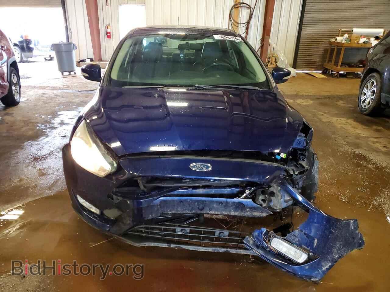2016 FORD ALL Models - VIN: 1FADP3F23GL252010 - Photo 5