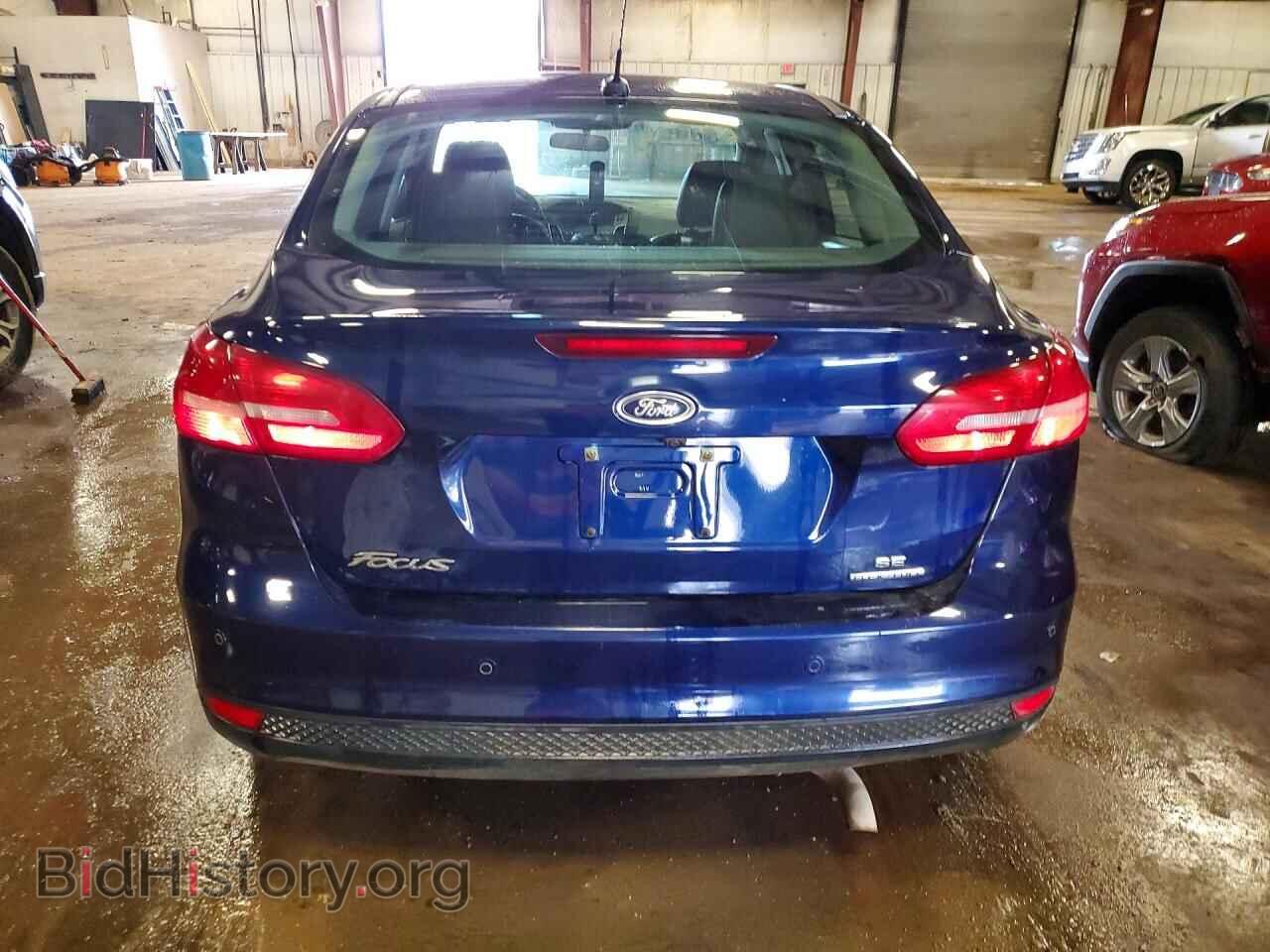 2016 FORD ALL Models - VIN: 1FADP3F23GL252010 - Photo 6