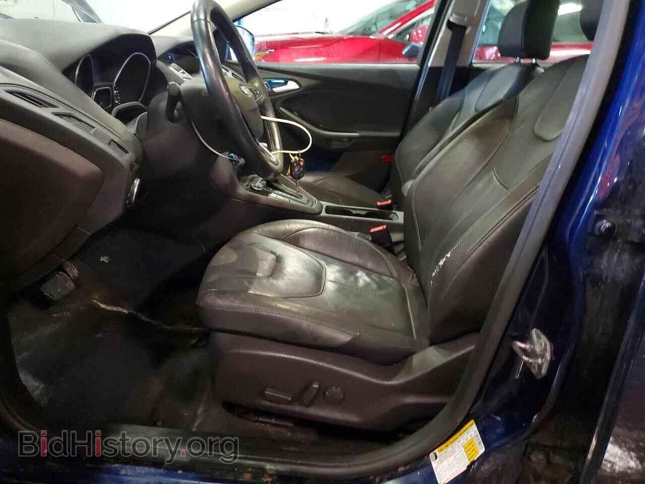 2016 FORD ALL Models - VIN: 1FADP3F23GL252010 - Photo 7