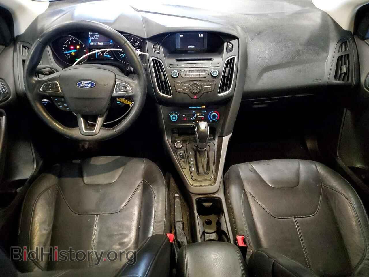 2016 FORD ALL Models - VIN: 1FADP3F23GL252010 - Photo 8