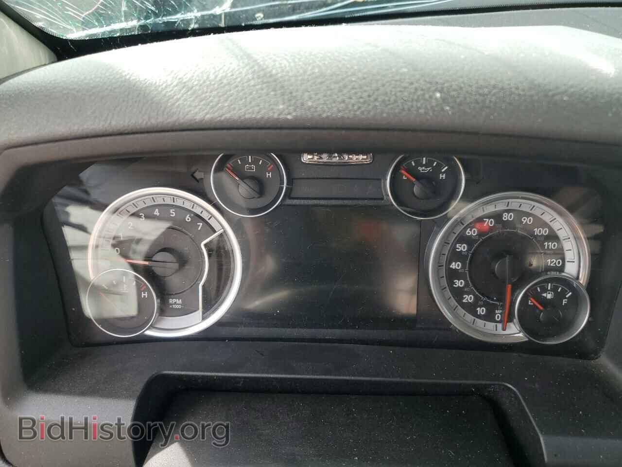 2014 RAM 1500 - VIN: 1C6RR6GG9ES102757 - Photo 9
