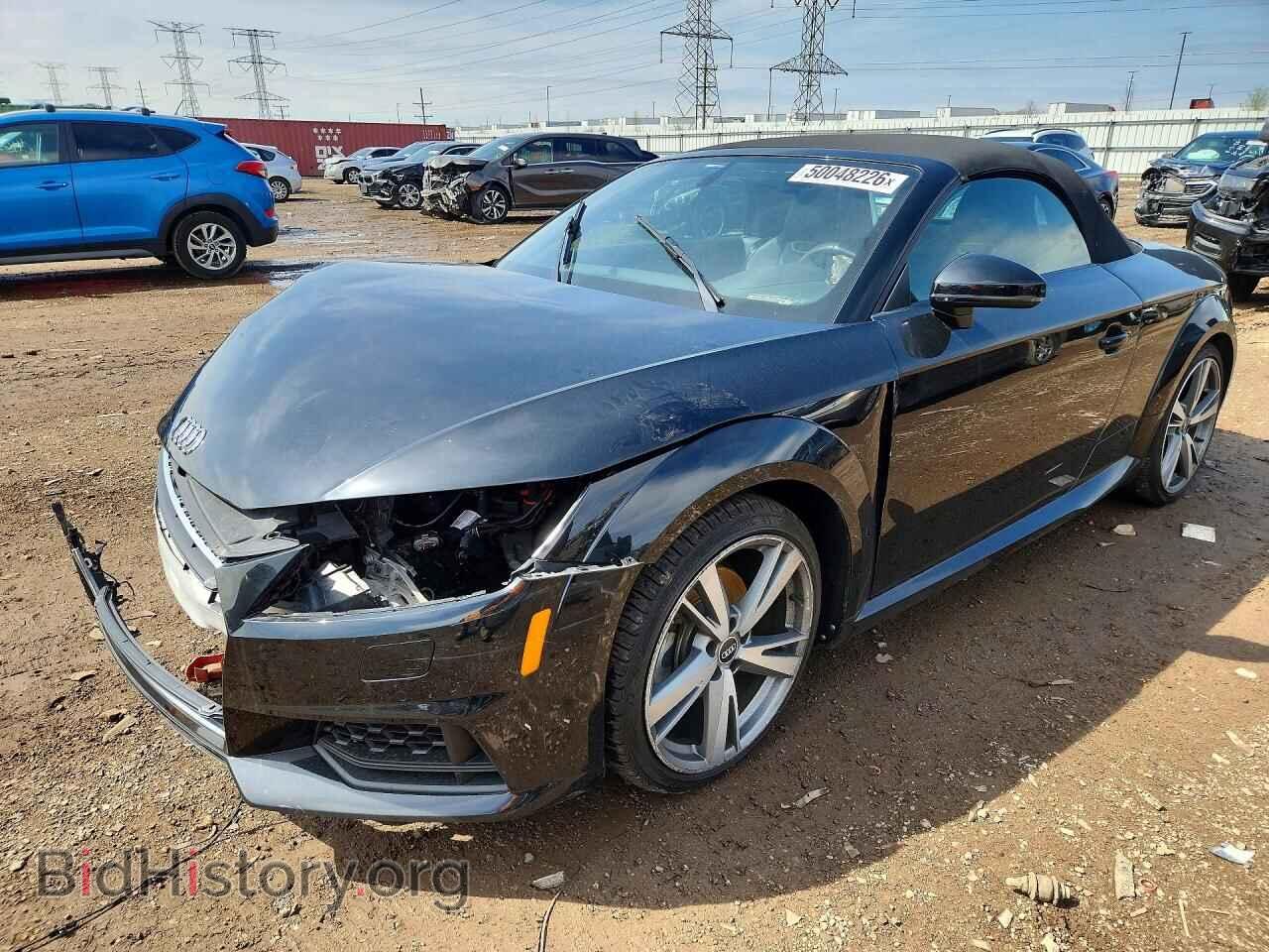 Photo TRUTECFV8M1002989 - AUDI TT 2021