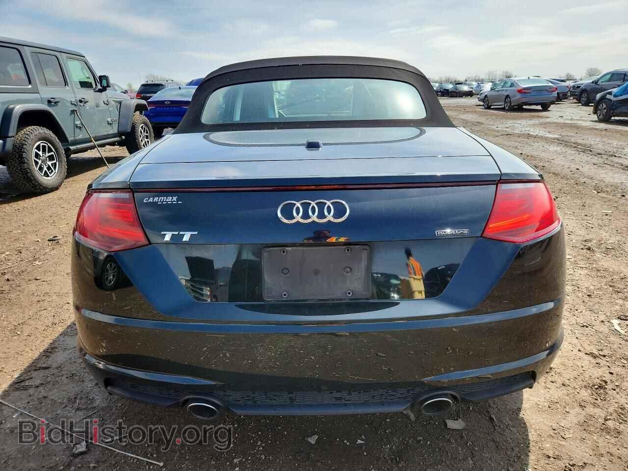 2021 AUDI TT - VIN: TRUTECFV8M1002989 - Фото 6