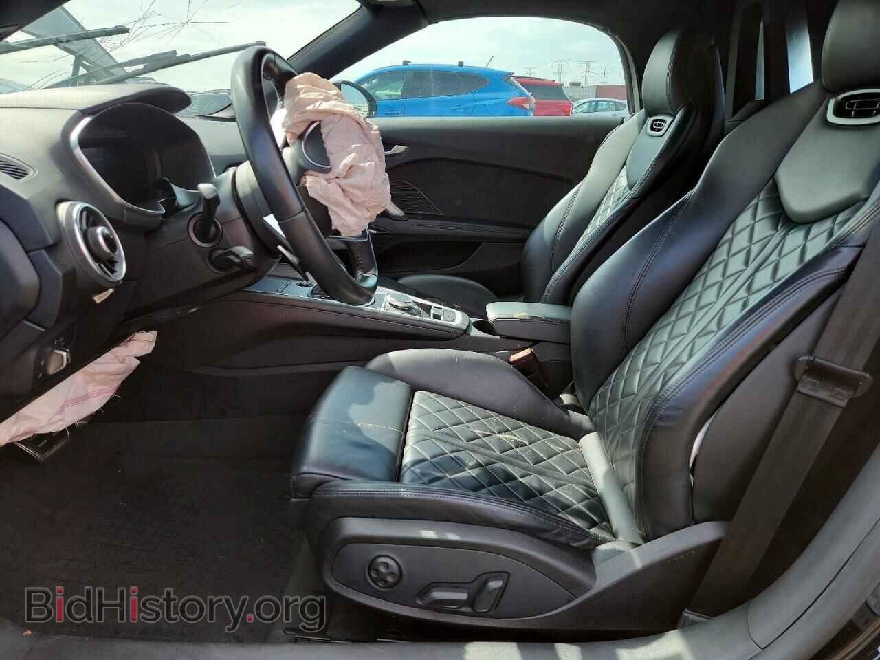2021 AUDI TT - VIN: TRUTECFV8M1002989 - Фото 7