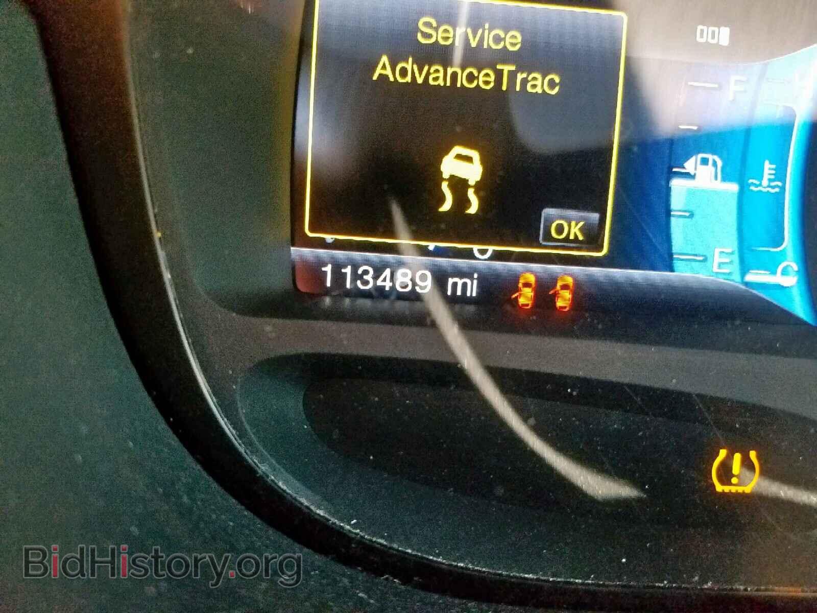 2013 FORD EDGE SEL - VIN: 2FMDK3JC9DBA43869 - Photo 8