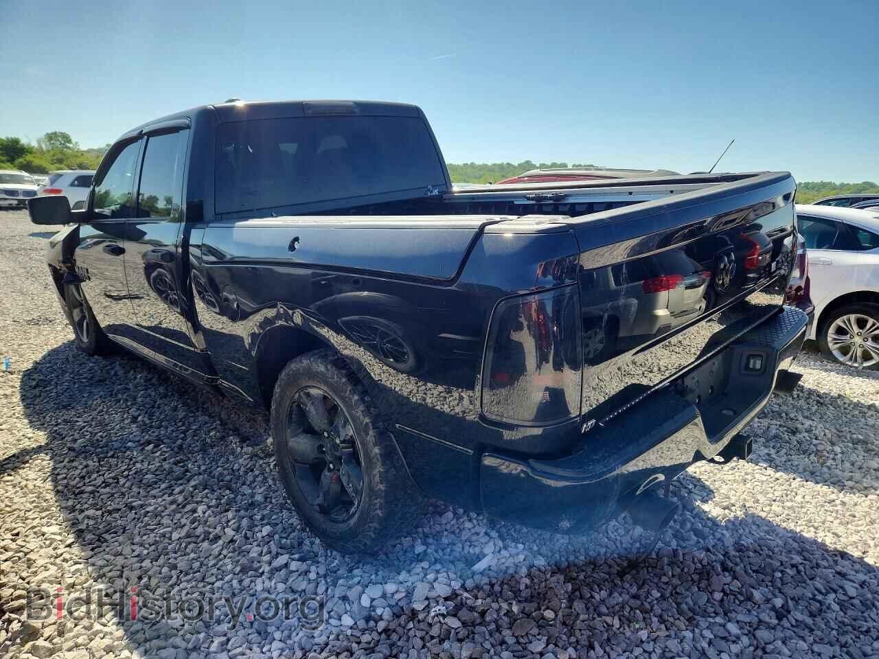 2017 RAM 1500 - VIN: 1C6RR7FT0HS602444 - Photo 2