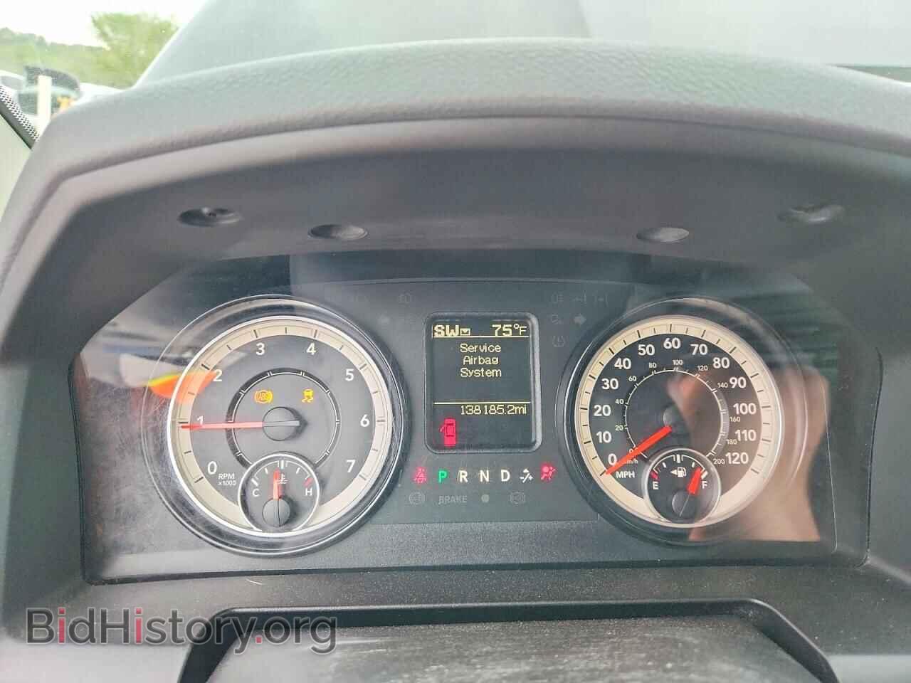 2017 RAM 1500 - VIN: 1C6RR7FT0HS602444 - Photo 9